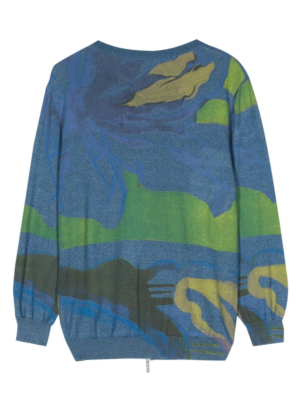 Cheap zipped Women knitted Versace cardigan 2000s 0816